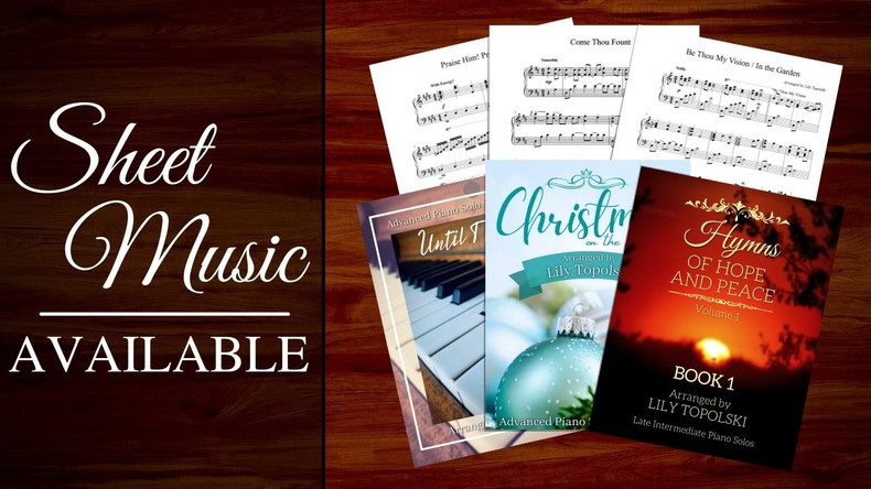 Sheet Music Available and Free Sample