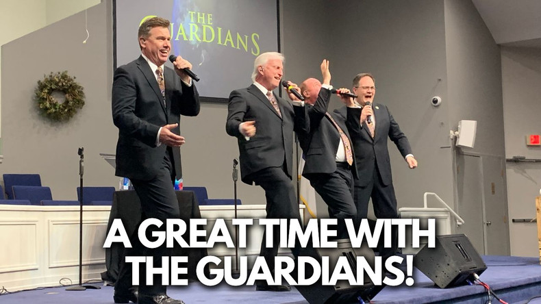 An Evening with the Guardians Quartet