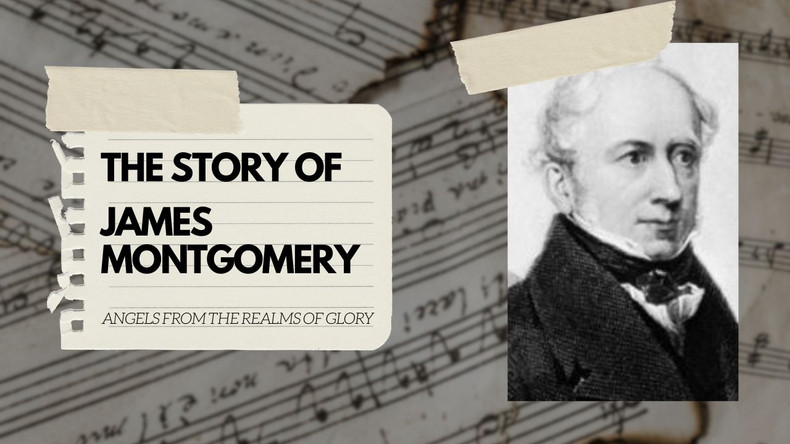 The Story of James Montgomery