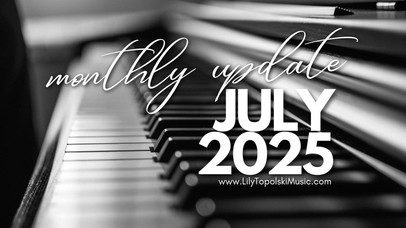 July 2025 Update
