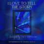 I Love to Tell the Story - Digital Sheet Music