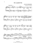He Leadeth Me - Intermediate Piano Solo Sheet Music