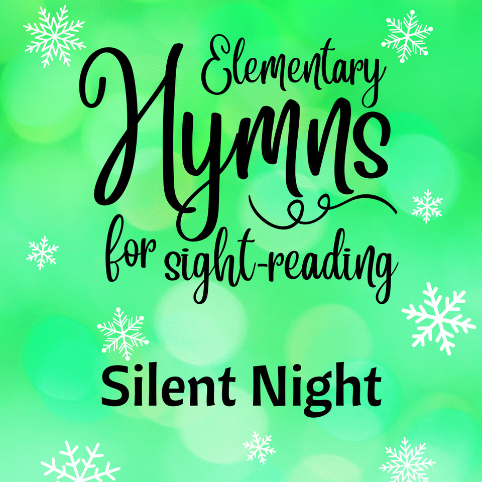 Free Piano Solo Hymn Sheet Music