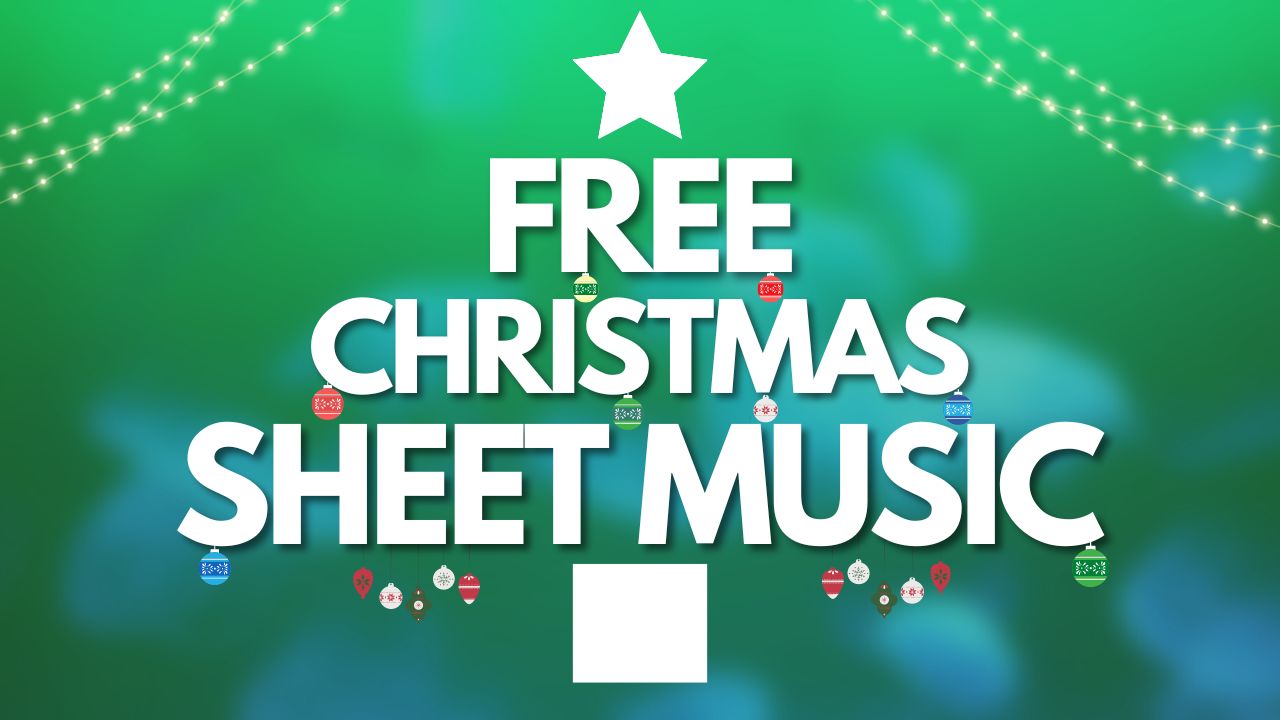 FREE Christmas Sheet Music Late Elementary Late Intermediate And Advanced Piano Solos Lily