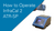 How to Operate Infracal ATR-SP  I