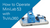 How to Operate Minilab 53 With TruVu Operation I