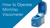 How to Operate MiniVisc Viscometer Level I