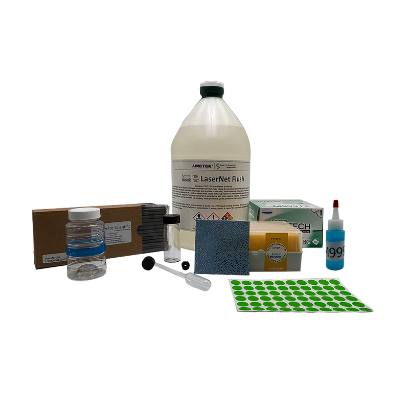 MiniLab 153 Consumables Kit for 500 Samples