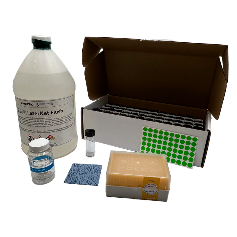 MiniLab 53 Consumables Kit for 500 Samples