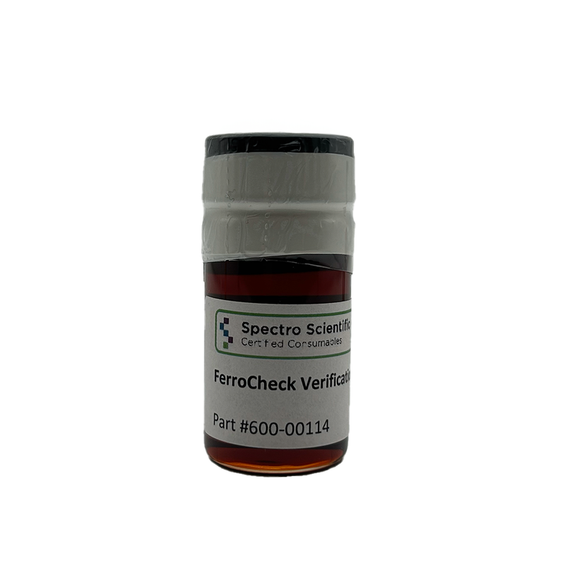 Ferrocheck FerroCheck 2100 Consumables Kit for 500 samples - AMETEK – Spectro ...