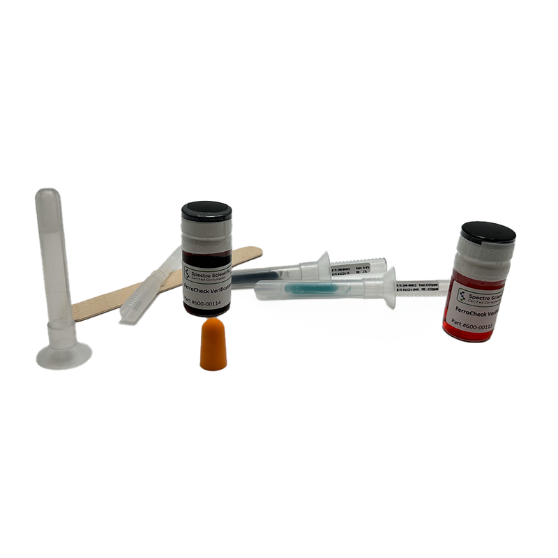 FerroCheck 2100 Consumables Kit for 500 samples