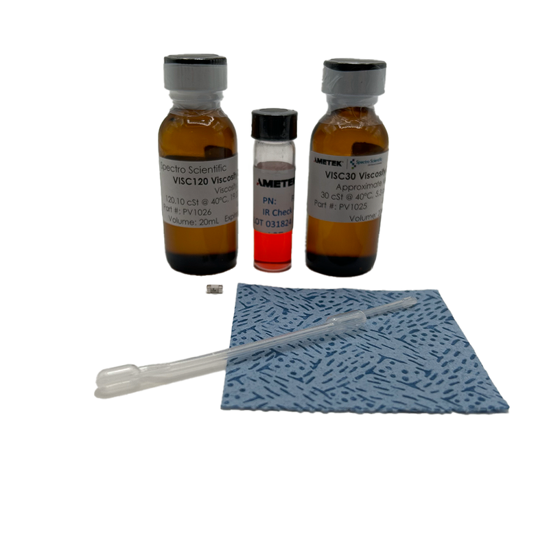 Q1000 and Q3050 - 500 Samples - Consumables Kit