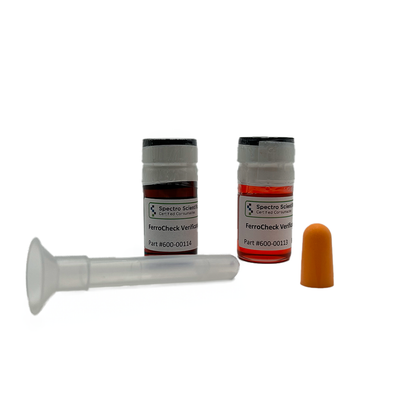 FerroCheck 2000 Consumables Kit for 500 samples