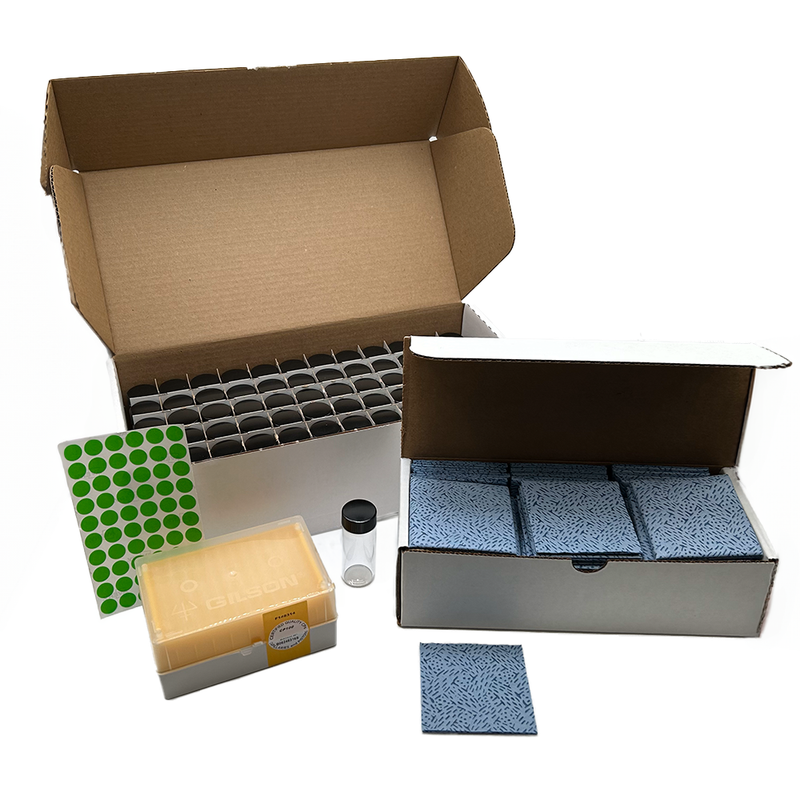 MiniLab 23 Consumables Kit for 500 samples