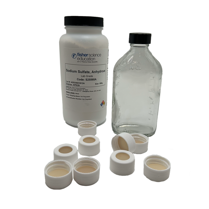 InfraCal - Consumables Kit for TOG in Water