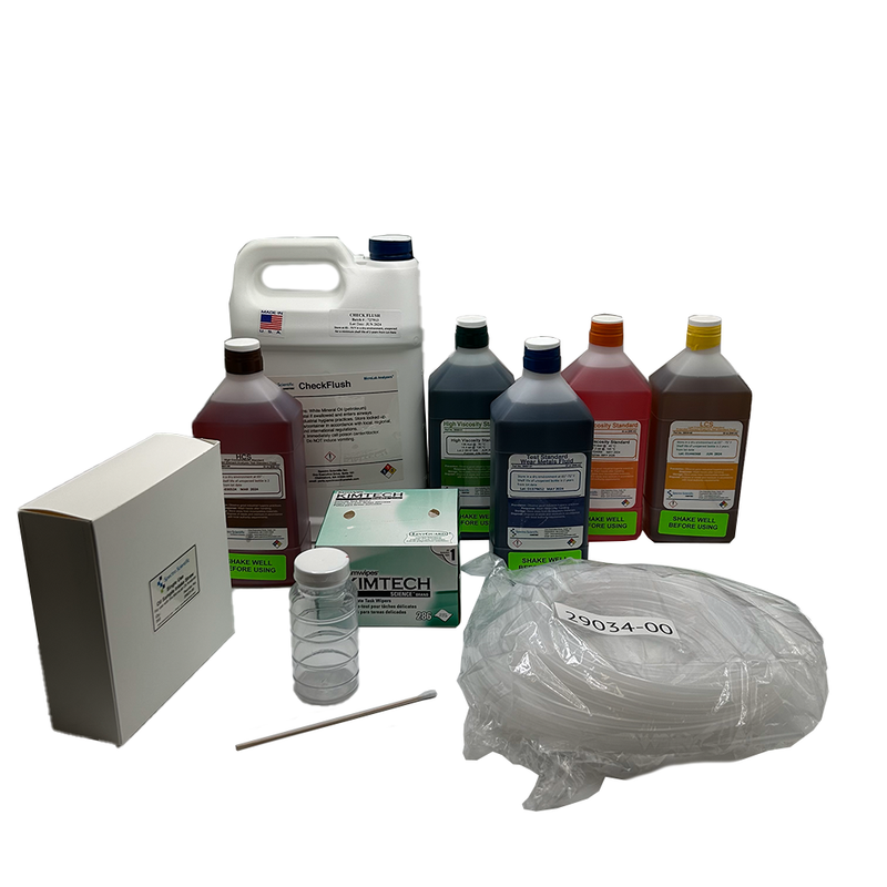 MicroLab 30/40 Consumables Kit for 300 Samples w/ Visc & Ext Metals