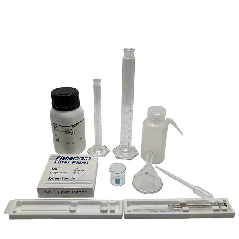 InfraCal - Lab Kit for TOG in Soil or Water