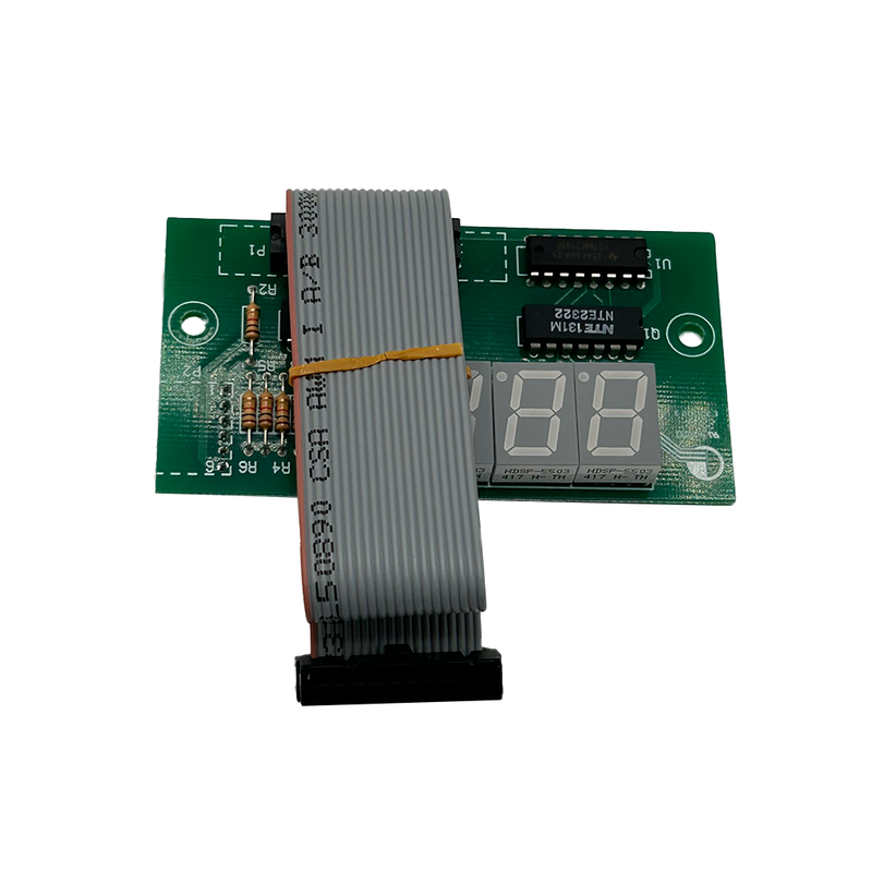 InfraCal Display Board Assembly