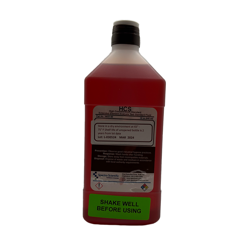 Extended High Standard Fluid, 32 oz