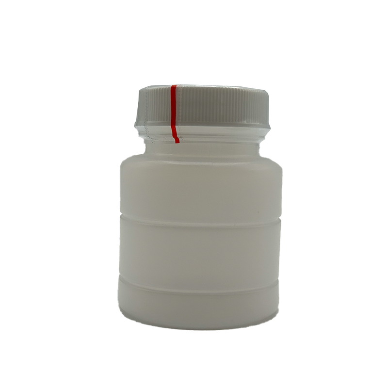 Sample Bottles, 2 OZ Natural HDPE (Pkg/50)