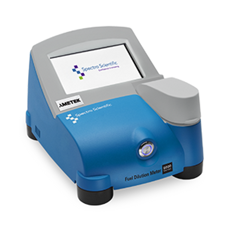 FDM 6001 - Portable fuel dilution meter