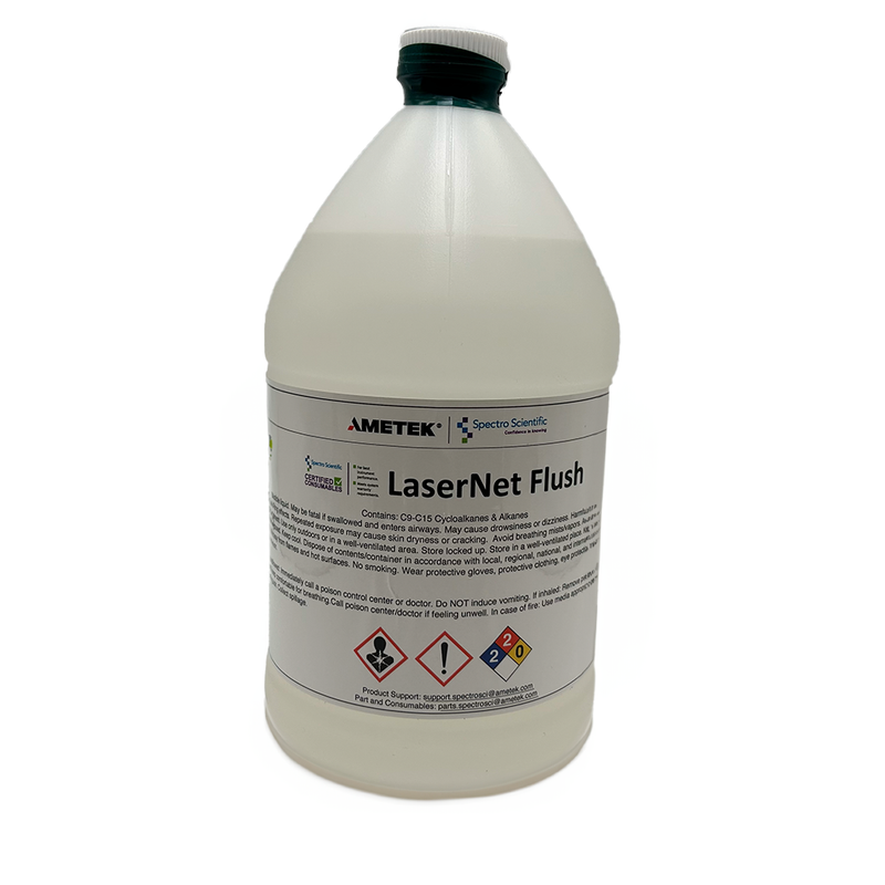 Lasernet Labels LaserNet 215 and 230 Standard Accessories, with 115V Ultrasonic Cleaner ...