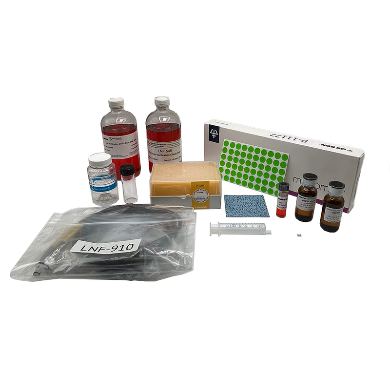 MiniLab (Skydrol)  Standard Accessories kit