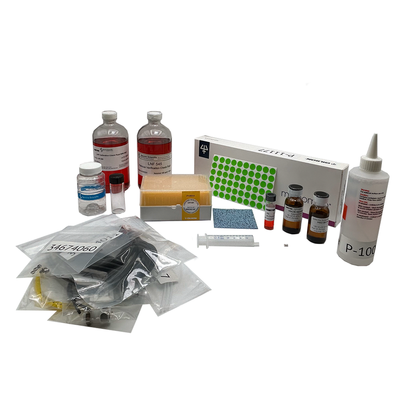 MiniLab 53 Standard Accessories Kit.