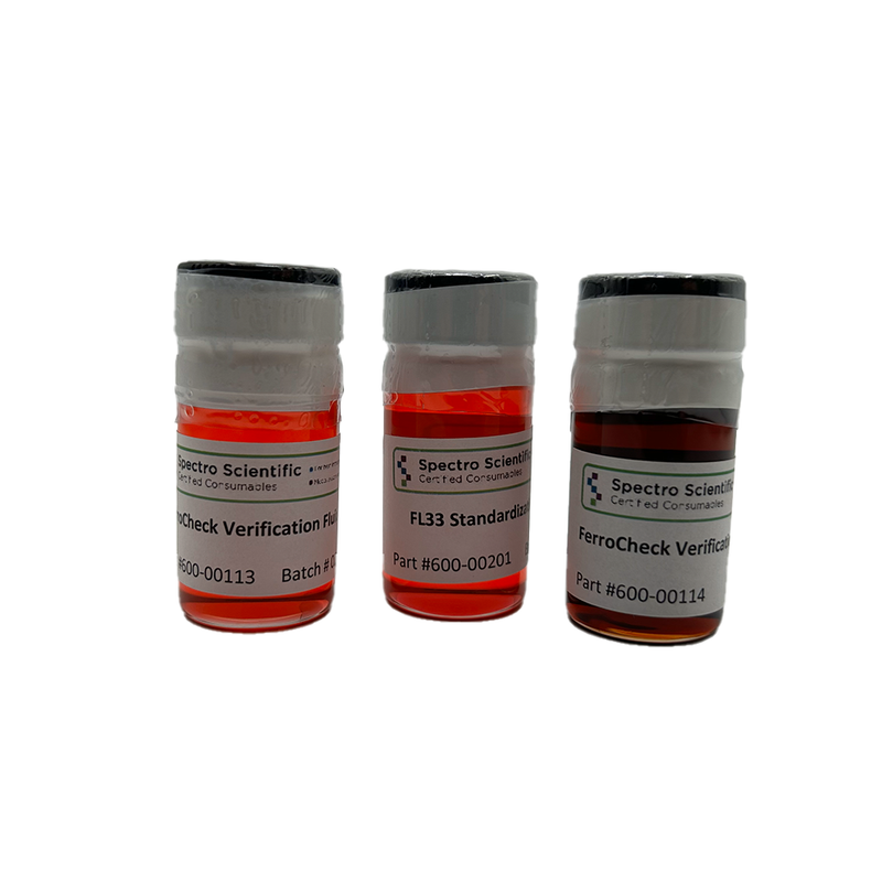 Ferrous Oil Standardization Kit