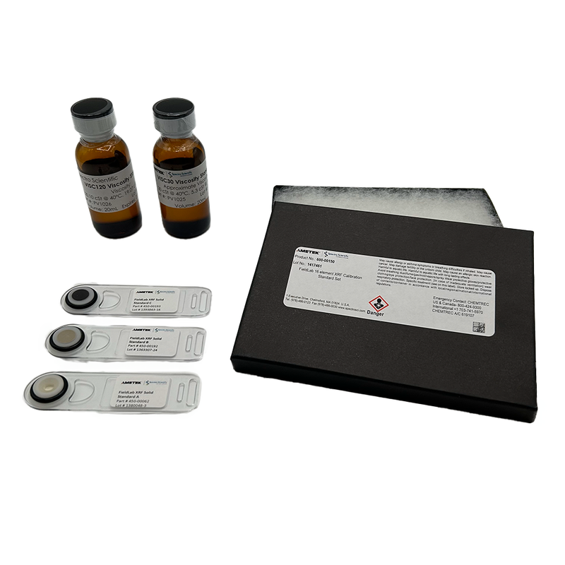 FieldLab 58C/CA Standardization Kit