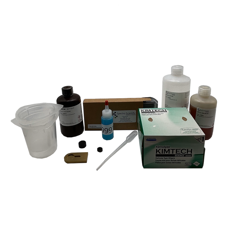 Startup Consumables Kit SpectrOil