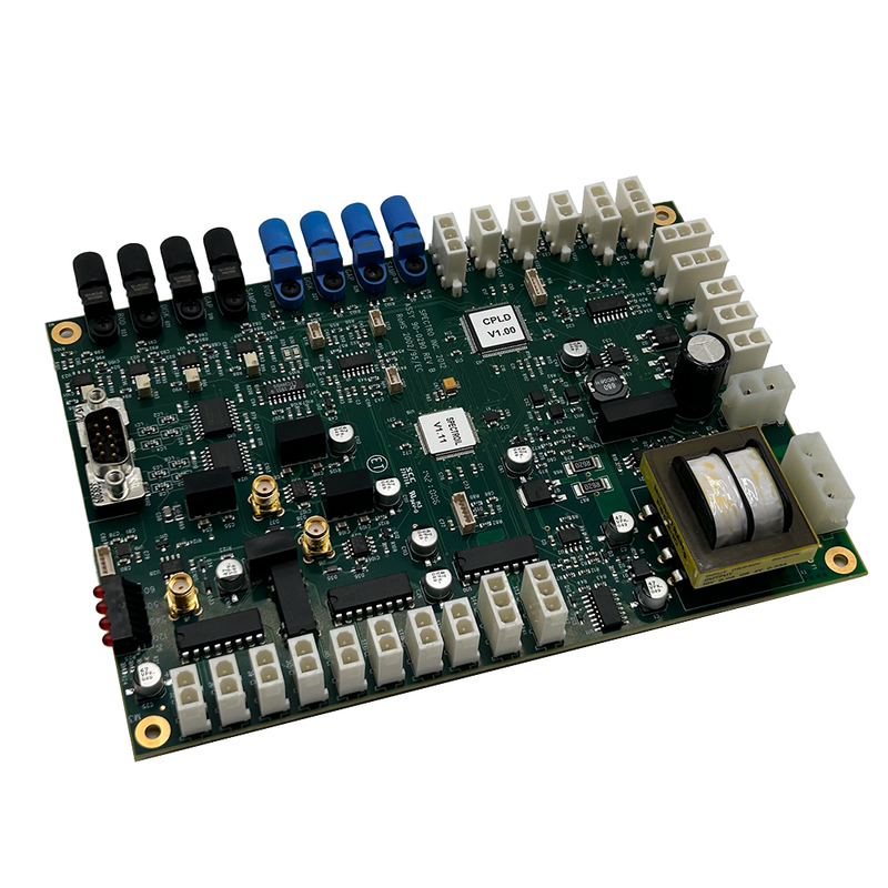 Peripheral Controller Board, replaces 34651111