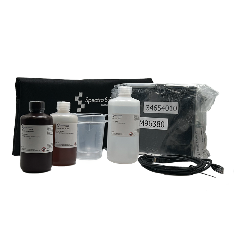 SpectrOil 120C Standard Accessory Kit