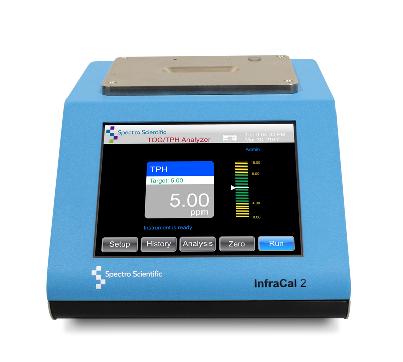 InfraCal 2 ATR-SP for TOG/TPH