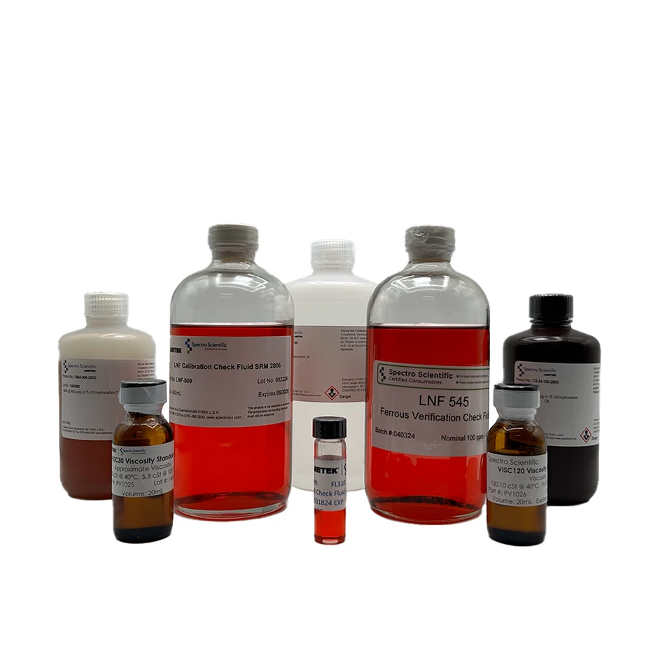 Merck Spectro AMETEK – Spectro Scientific