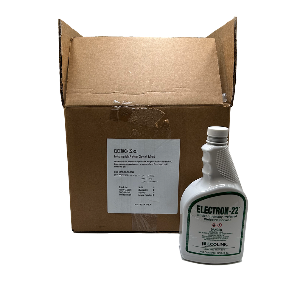 Electron Solvent 1Gal (100samples)