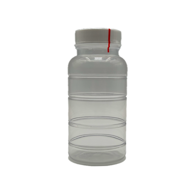 5 oz ABS High Temp Sample Bottles w/ cap, box of 300 - AMETEK