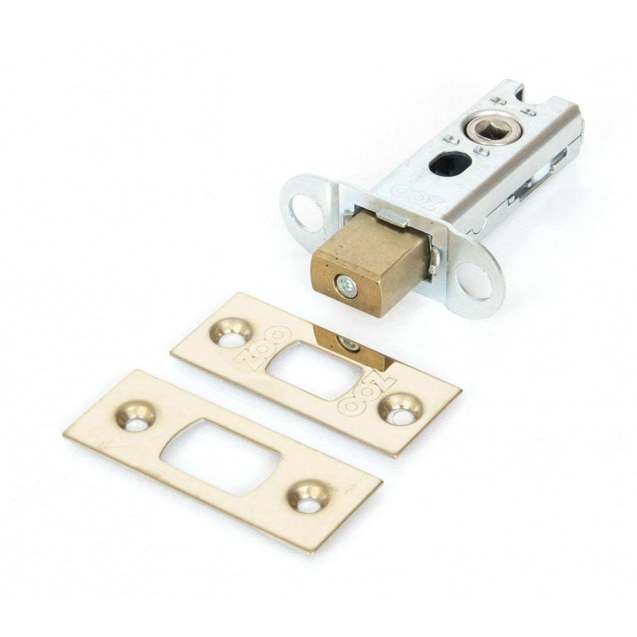 Brass 2'' Heavy Duty Tubular Deadbolt 90140