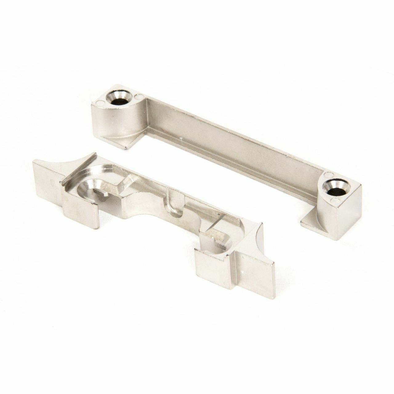 Nickel '' Rebate Kit Latch and Deadbolt 91105
