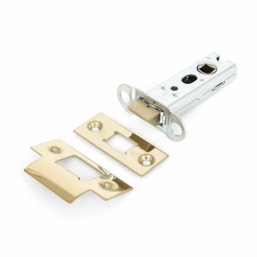 Brass 3'' Heavy Duty Latch 90130