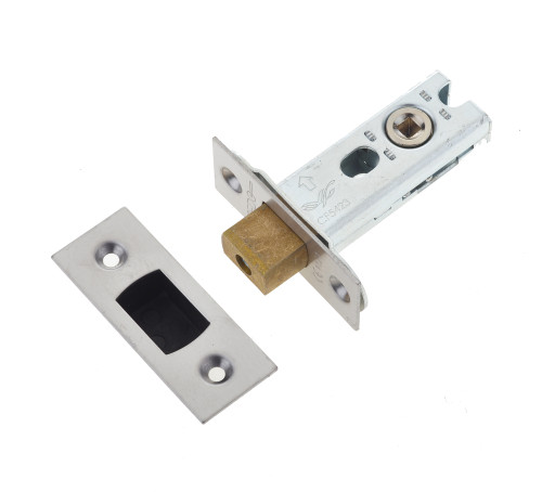 Heavy Duty Tubular Deadbolt - 64mm, 76mm and 102mm  - JL-HDB