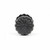 Black Cabinet Knob (with base) - Large 83509