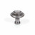 Black Cabinet Knob - Large 83513