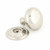 Polished Nickel Mushroom Cabinet Knob - Large 83878