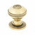 Aged Brass Prestbury Cabinet Knob - Small 83895