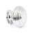 Polished Chrome Beehive Cabinet Knob - Large 90336