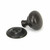 Aged Bronze Mushroom Cabinet Knob - Small 90345