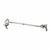 14" Forged Cabin Hook - Pewter 83797