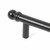 Black Bar Pull Handle - Large 33358
