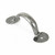 Pewter 8'' Bean D Handle 33647